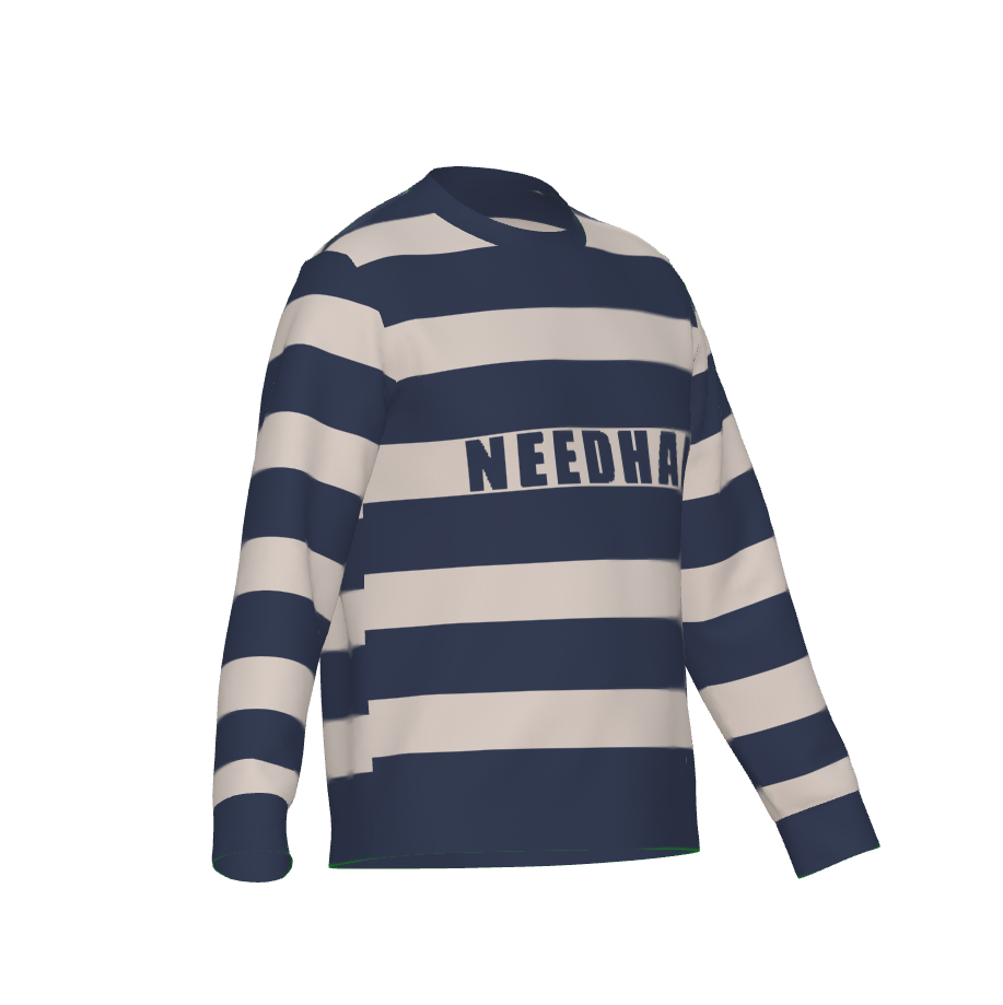 The Namesake: Knit Sweater