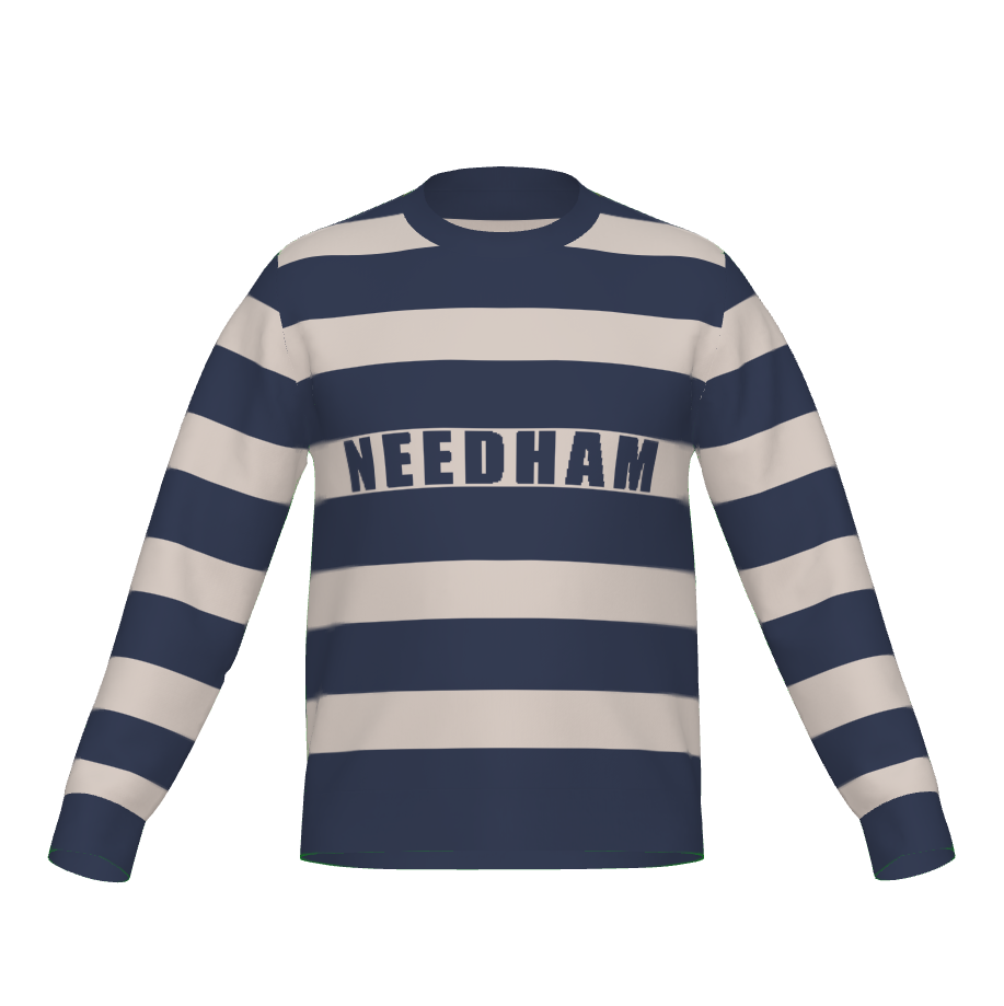 The Namesake: Knit Sweater