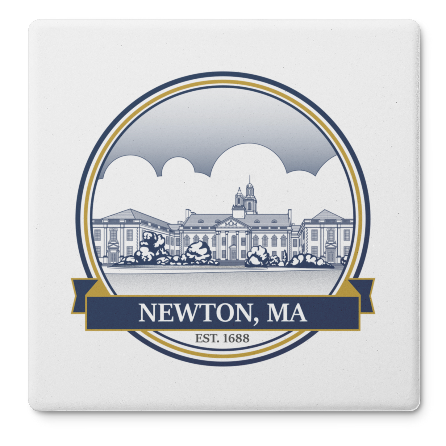 Newton_City_Hall_Stone_Coasters_SquareStoneCoaster_Flat_Mockup.png