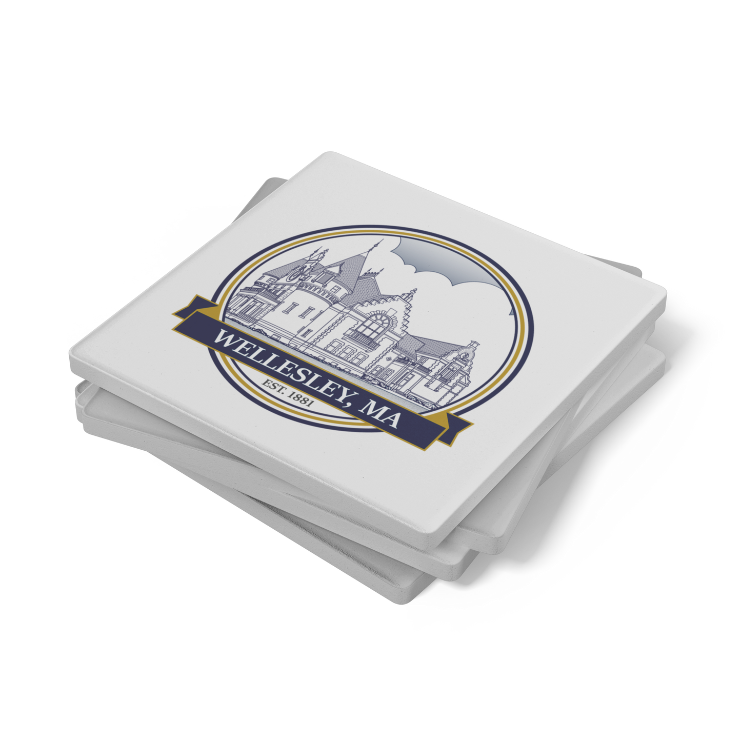 Wellesley_Town_Hall_Stone_Coasters_SquareStoneCoaster_Stack_Mockup.png