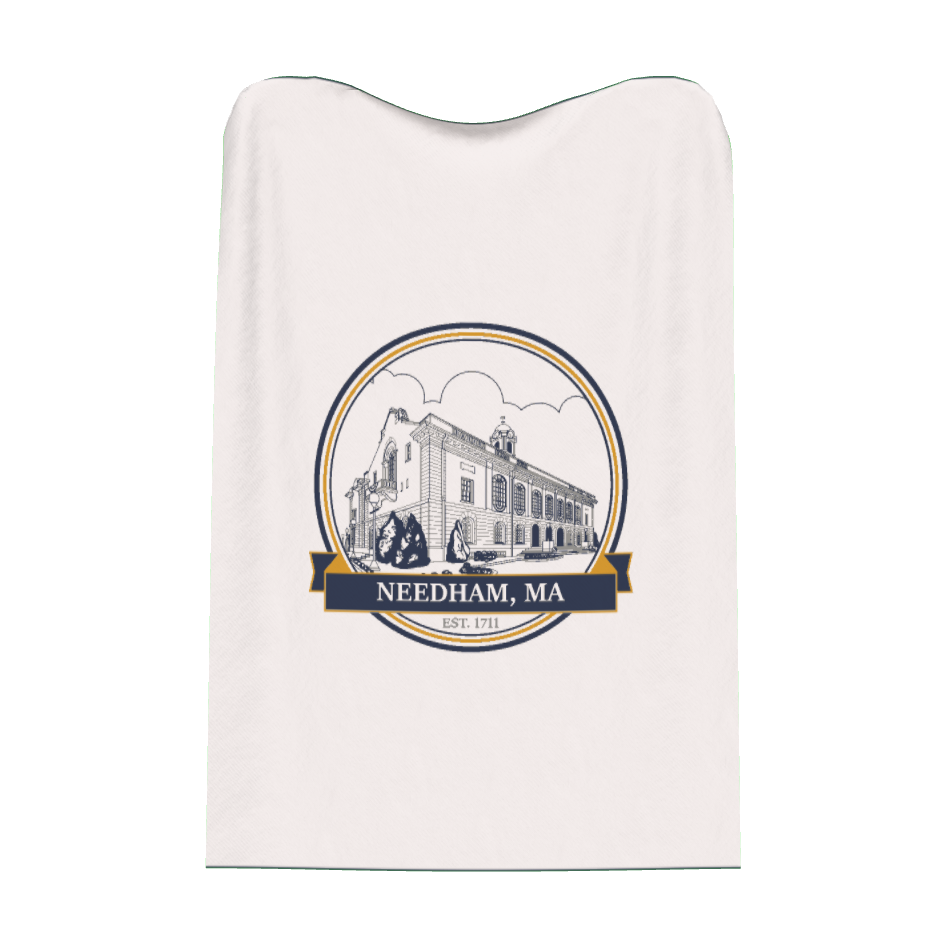 Town Icon: Knit Blanket