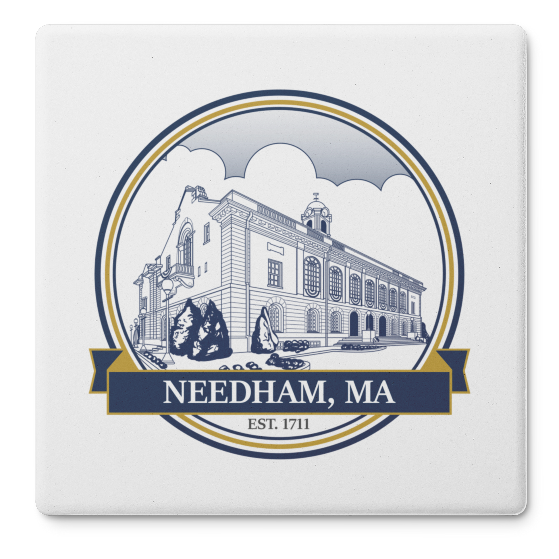 Needham_Town_Hall_Stone_Coasters_SquareStoneCoaster_Flat_Mockup.png