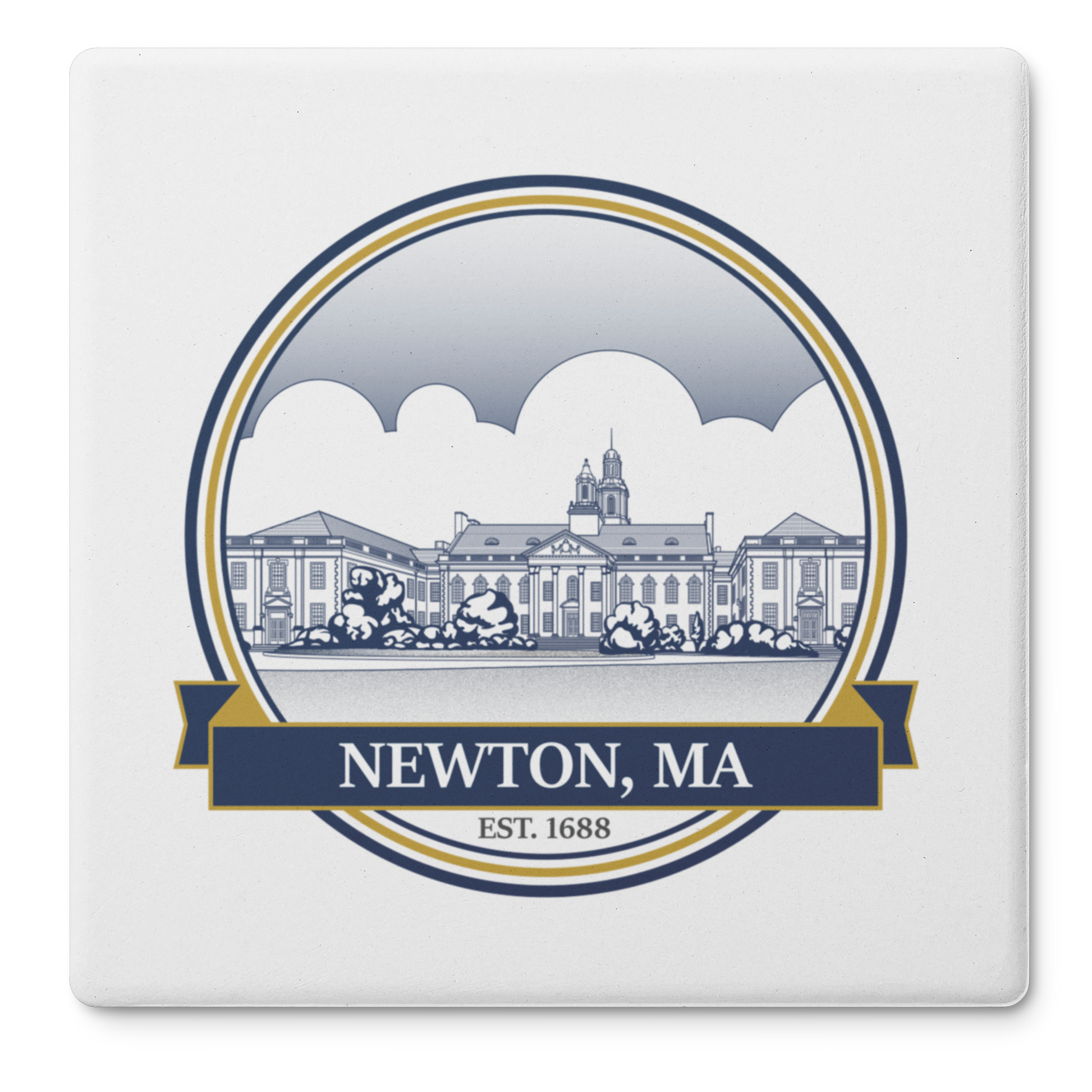 Newton_City_Hall_Stone_Coasters_SquareStoneCoaster_Flat_Mockup.png