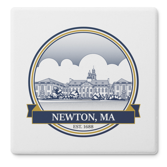 Newton_City_Hall_Stone_Coasters_SquareStoneCoaster_Flat_Mockup.png